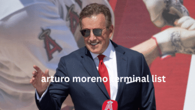 arturo moreno terminal list