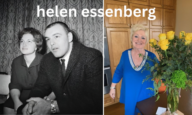 helen essenberg