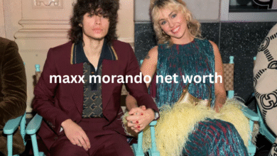 maxx morando net worth