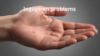 loguytren problems