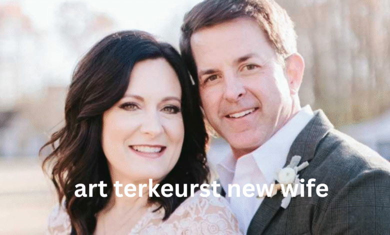 art terkeurst new wife