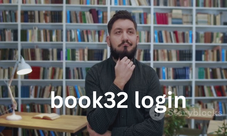 book32 login