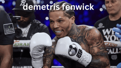 demetris fenwick