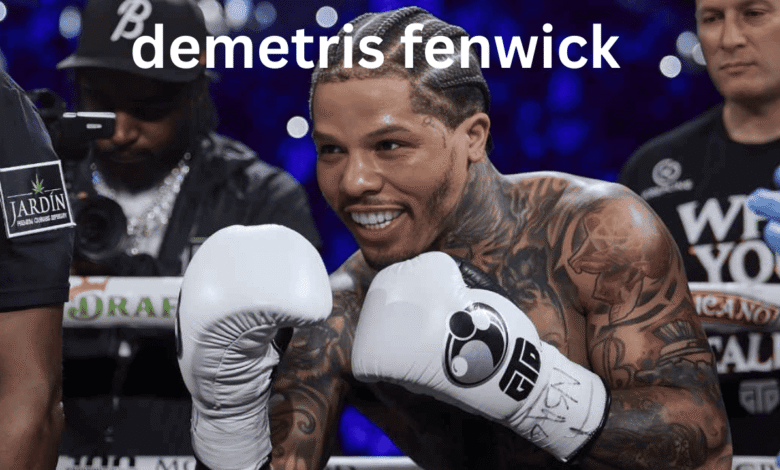 demetris fenwick