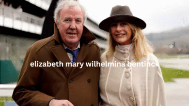 elizabeth mary wilhelmina bentinck