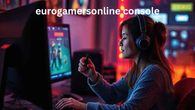 eurogamersonline console