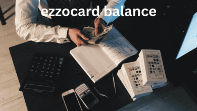 ezzocard balance