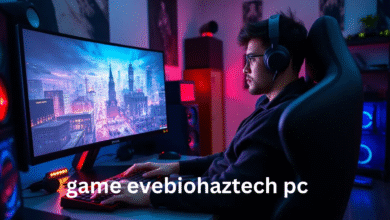 game evebiohaztech pc