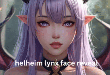 helheim lynx face reveal