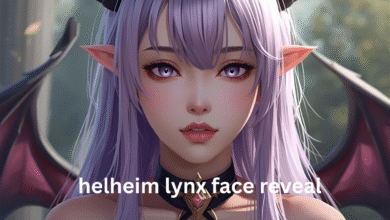 helheim lynx face reveal