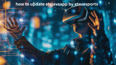 how to update etsjavaapp by etruesports