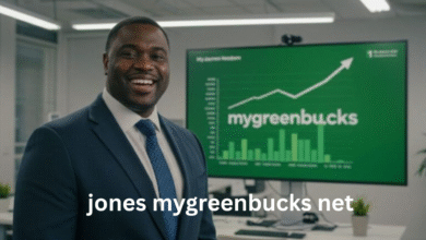 jones mygreenbucks net