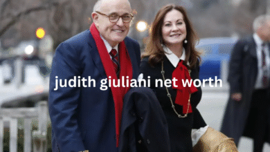 judith giuliani net worth
