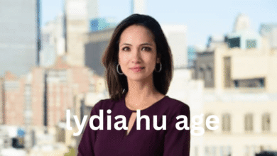 lydia hu age