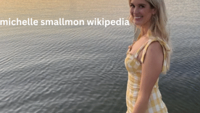 michelle smallmon wikipedia