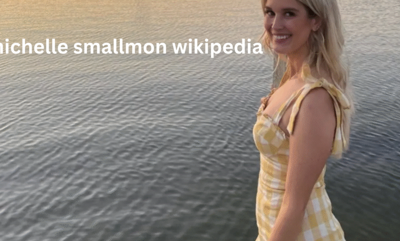 michelle smallmon wikipedia