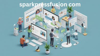sparkpressfusion com