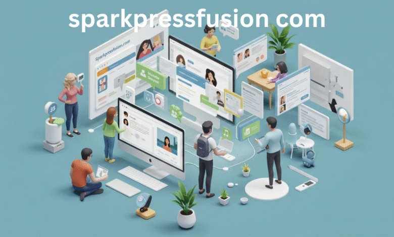 sparkpressfusion com