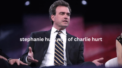 stephanie hurt wife of charlie hurt