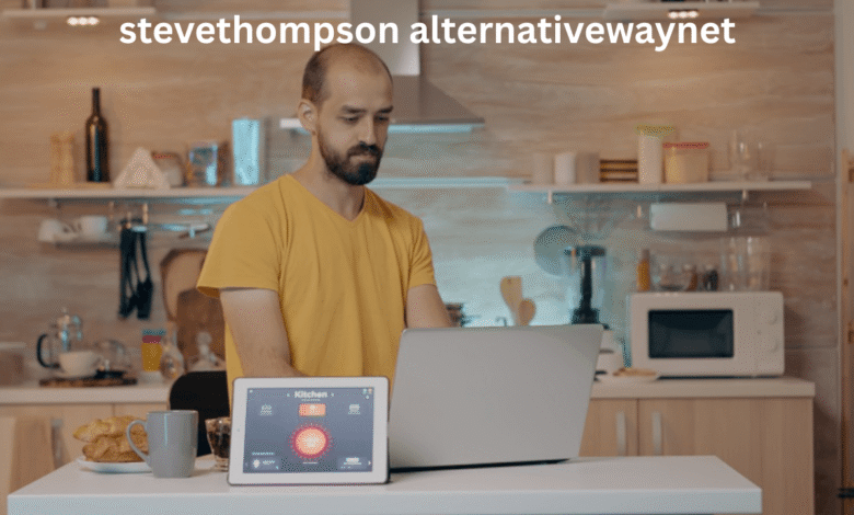 stevethompson alternativewaynet