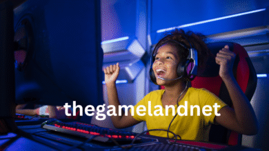 thegamelandnet