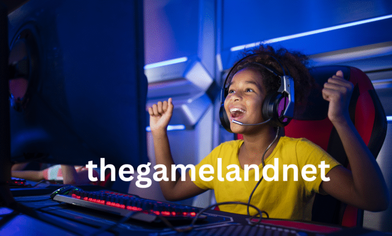 thegamelandnet