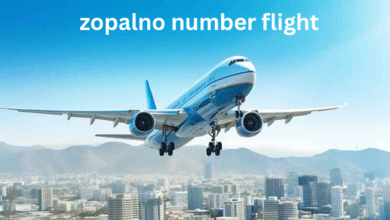 zopalno number flight