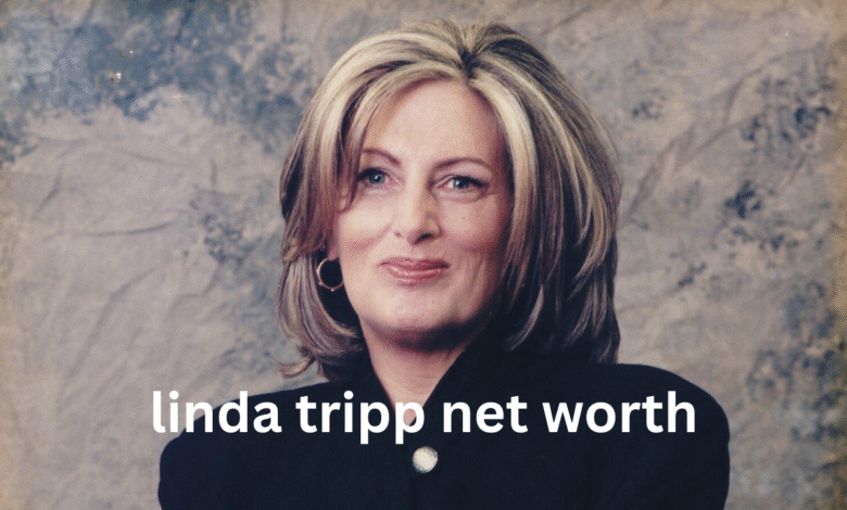 linda tripp net worth
