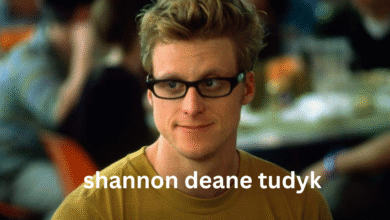 shannon deane tudyk