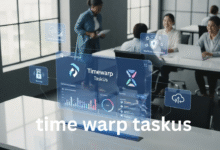 time warp taskus