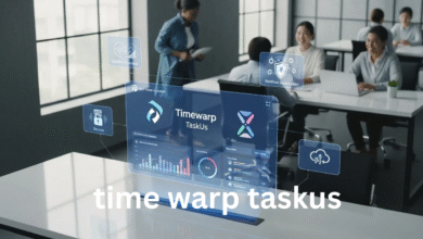 time warp taskus