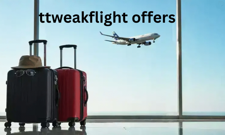 ttweakflight offers
